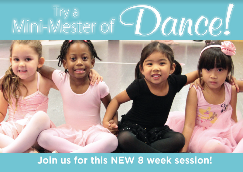 neisha's dance and music academy minimester 2018