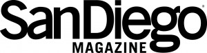 San Diego Magazine Logo