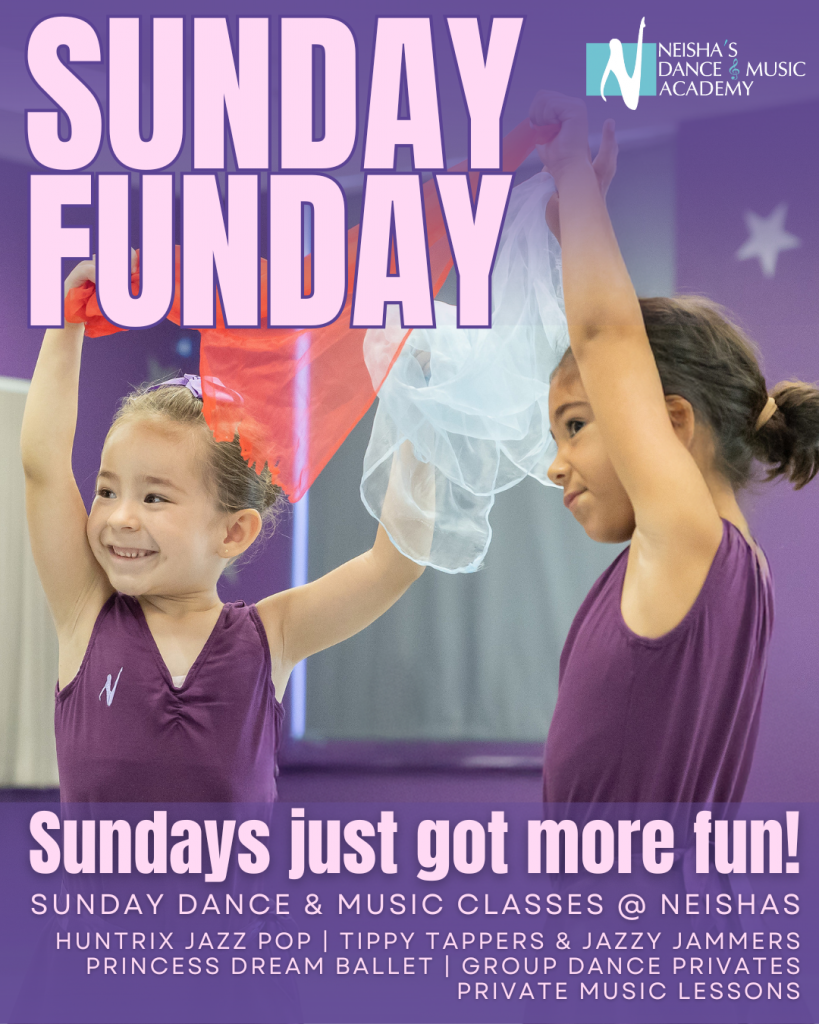 Sunday Dance Classes Social Media Ad 12-8