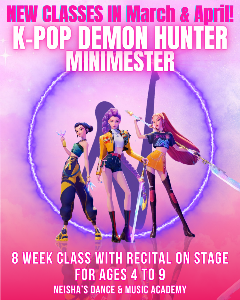 March and April 2026 minimester