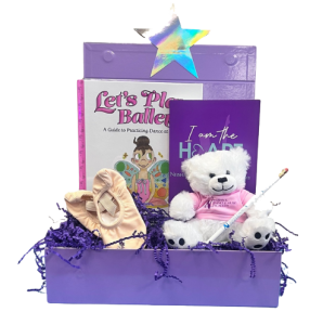 Gift of Dance 2025 plush 2