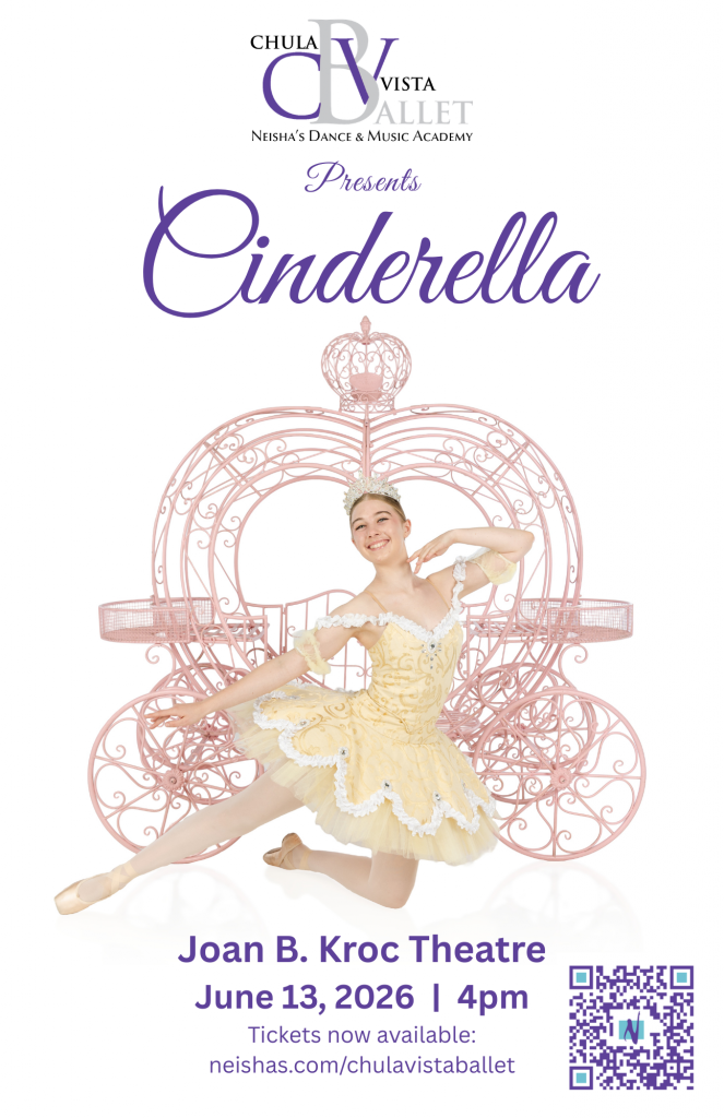 Cinderella program cover